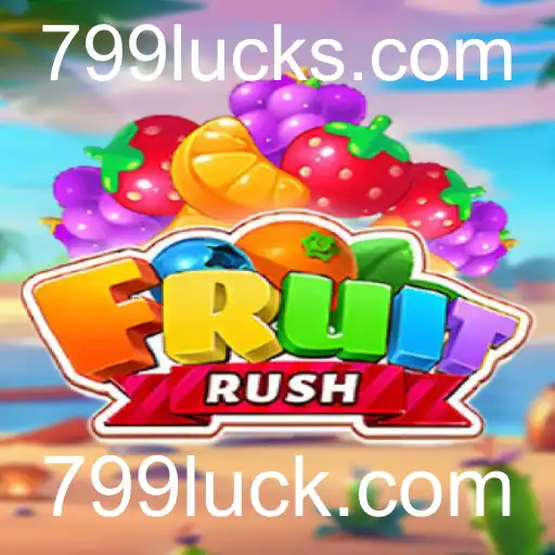 Descubra as Emoções de FruitRush: O Novo Jogo Inovador da 799luck.com