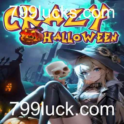 CrazyHalloween: Uma Aventura Assustadora no Mundo dos Jogos