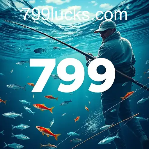A Arte e Ciência da Pesca: Explorando o Universo de 799luck.com